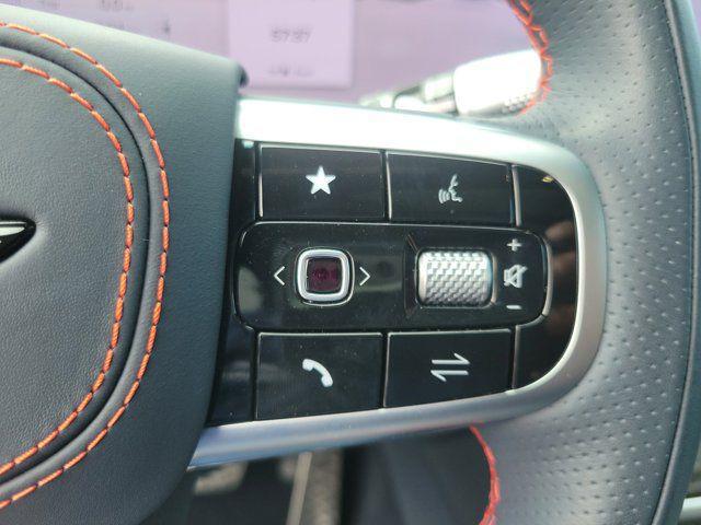 2025 Genesis GV80 3.5T e-SC