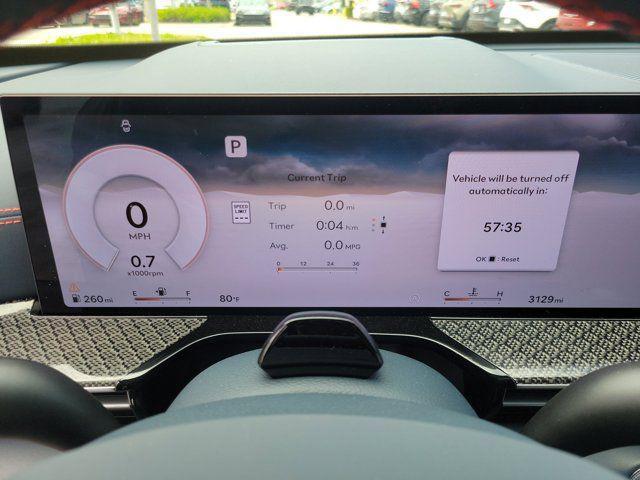 2025 Genesis GV80 3.5T e-SC