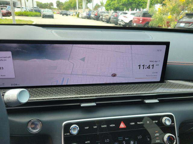 2025 Genesis GV80 3.5T e-SC