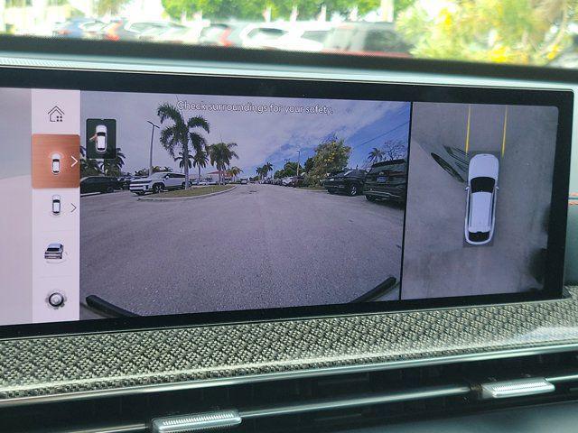 2025 Genesis GV80 3.5T e-SC