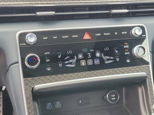 2025 Genesis GV80 3.5T e-SC