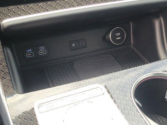 2025 Genesis GV80 3.5T e-SC