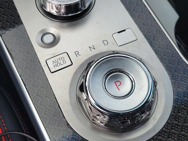 2025 Genesis GV80 3.5T e-SC