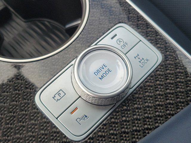 2025 Genesis GV80 3.5T e-SC