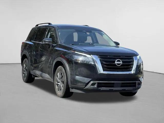 2024 Nissan Pathfinder SV 4WD for sale in Kalamazoo, MI