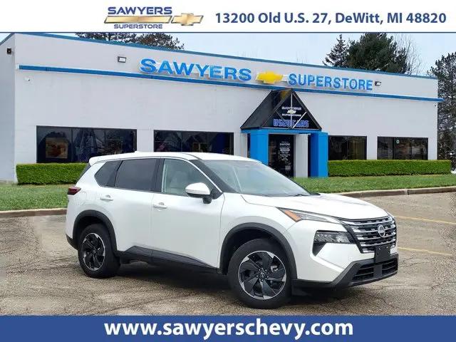 2025 Nissan Rogue SV Intelligent AWD for sale in DeWitt Township, MI