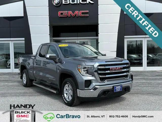 2019 GMC Sierra 1500 SLE for sale in Saint Albans, VT