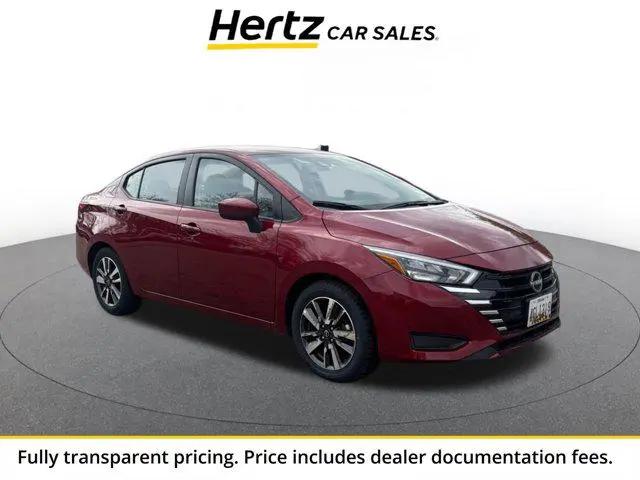 2025 Nissan Versa 1.6 SV for sale in Florissant, MO