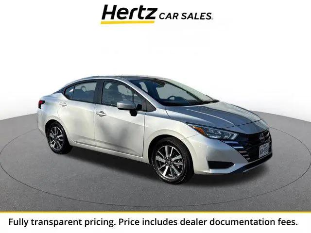 2025 Nissan Versa 1.6 SV for sale in Florissant, MO