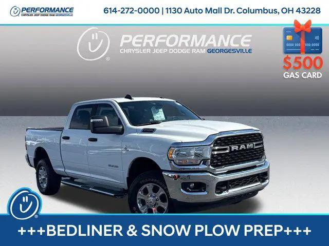 2024 Ram 2500 Big Horn Crew Cab 4x4 6'4" Box for sale in Columbus, OH