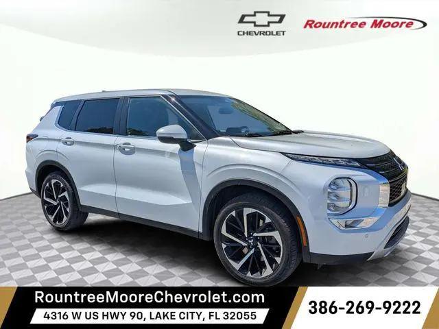 2024 Mitsubishi Outlander SE 2.5 S-AWC for sale in Lake City, FL