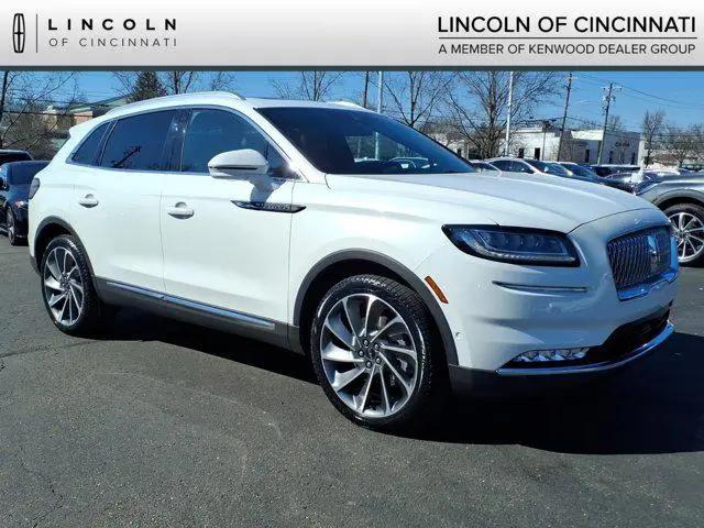 2023 Lincoln Nautilus Reserve for sale in Cincinnati, OH