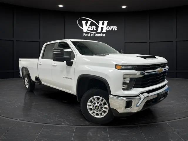 2024 Chevrolet Silverado 2500HD LT for sale in Lomira, WI