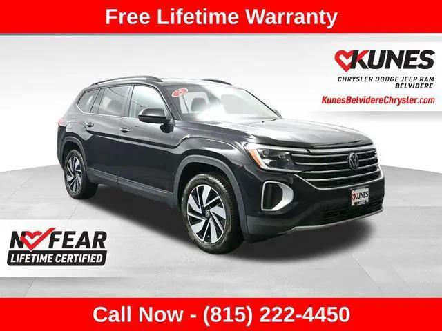 2025 Volkswagen Atlas 2.0T SE w/Technology for sale in Belvidere, IL