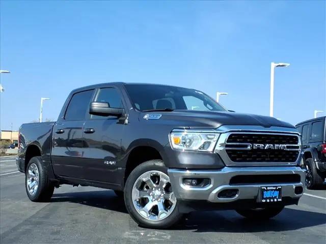 2022 Ram 1500 Big Horn Crew Cab 4x4 5'7" Box for sale in Bourbonnais, IL
