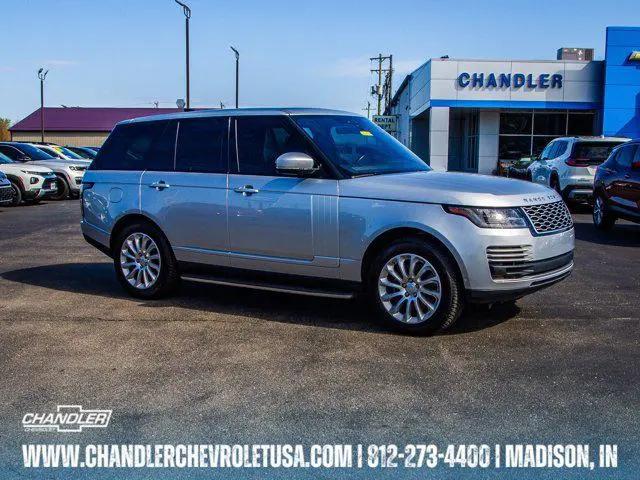 2020 Land Rover Range Rover HSE for sale in Madison, IN