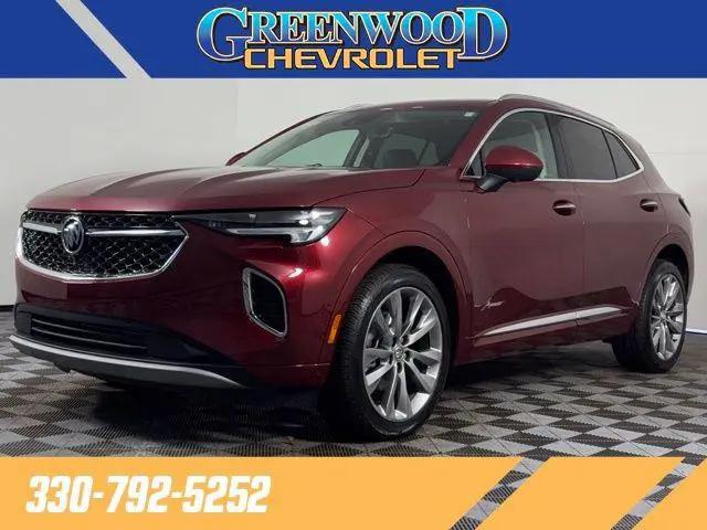 2023 Buick Envision Avenir AWD for sale in Youngstown, OH