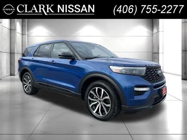 2021 Ford Explorer ST for sale in Kalispell, MT