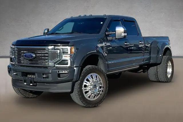 2021 Ford F-450 Platinum for sale in Oklahoma City, OK