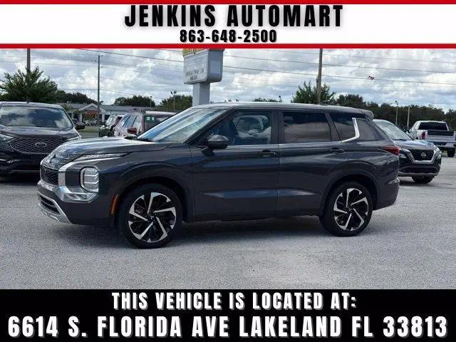 2024 Mitsubishi Outlander SE 2.5 2WD for sale in Lakeland, FL