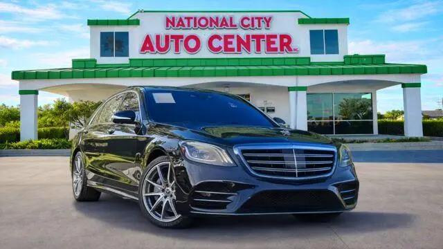 2018 Mercedes-Benz S 560 S 560 for sale in National City, CA