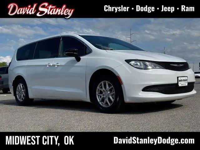 2025 Chrysler Voyager LX for sale in Oklahoma City, OK
