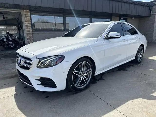 2020 Mercedes-Benz E 350 E 350 for sale in Somerset, WI