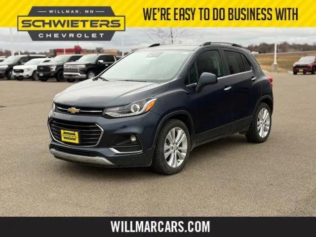 2019 Chevrolet Trax Premier for sale in Willmar, MN