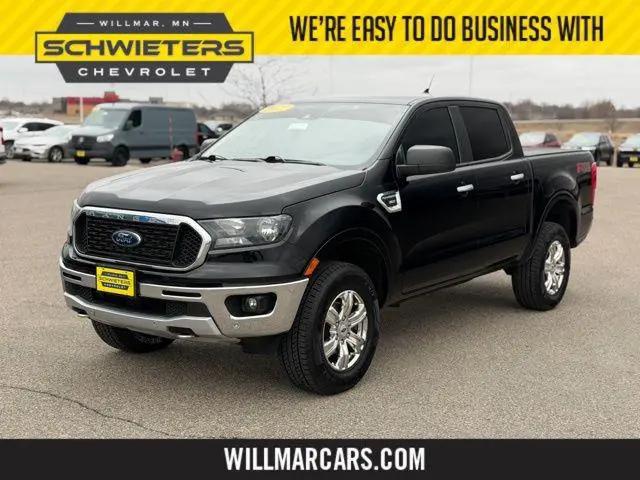 2021 Ford Ranger XLT for sale in Willmar, MN