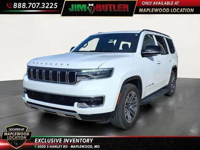 2024 Jeep Wagoneer Series II 4x4 for sale in Fenton, MO