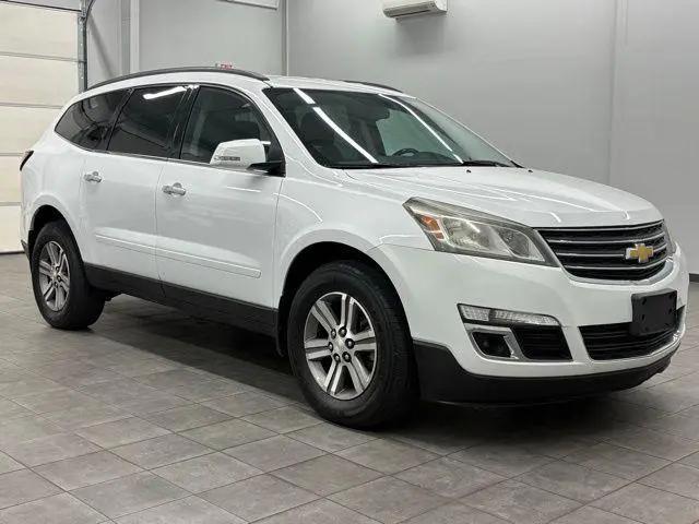 2016 Chevrolet Traverse 2LT for sale in Murray, KY