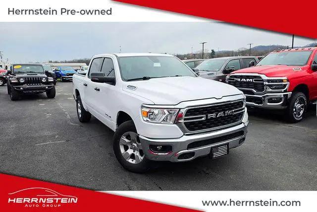2023 Ram 1500 Big Horn Crew Cab 4x4 57 Box for sale in Chillicothe, OH