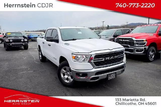 2023 Ram 1500 Big Horn Crew Cab 4x4 57 Box for sale in Chillicothe, OH