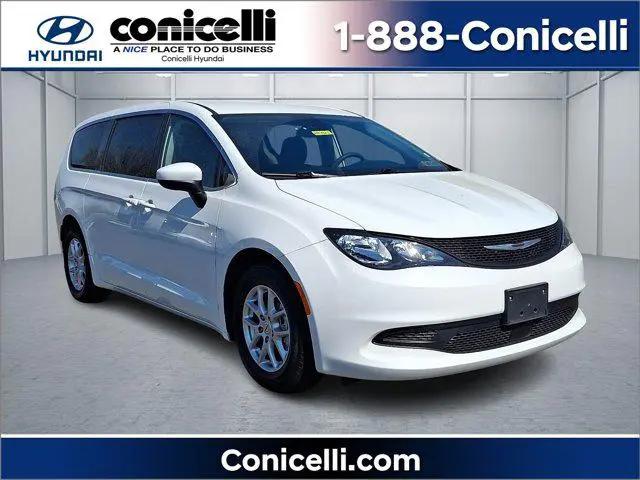 2023 Chrysler Voyager LX for sale in Conshohocken, PA
