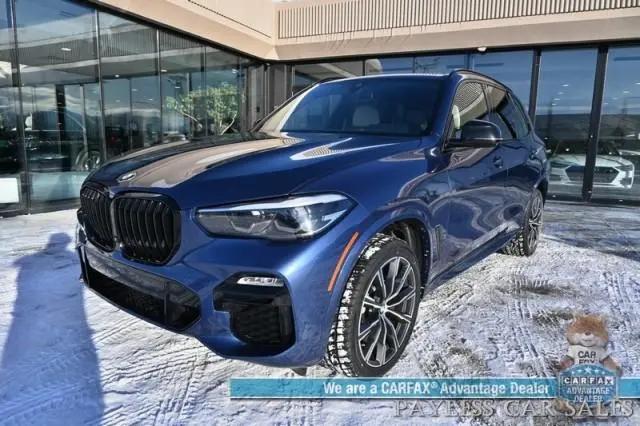 2020 BMW X5 xDrive40i for sale in Wasilla, AK