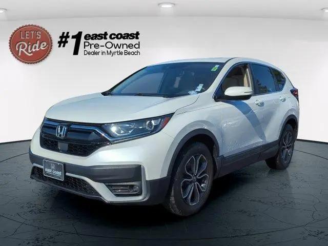 2020 Honda CR-V 2WD EX-L for sale in Myrtle Beach, SC