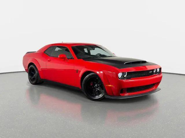 2018 Dodge Challenger SRT Demon for sale in Pompano Beach, FL