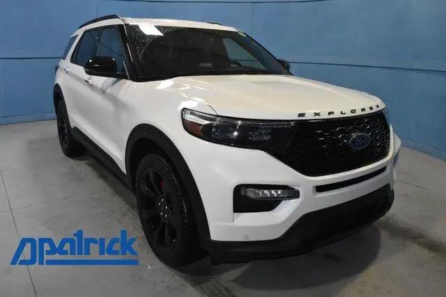 2023 Ford Explorer ST for sale in Evansville, IN