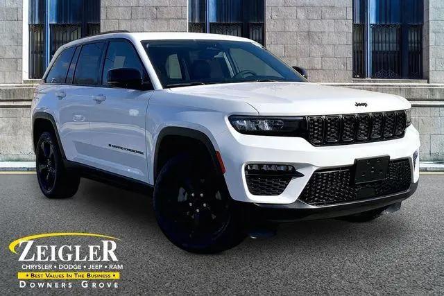 2023 Jeep Grand Cherokee Limited 4x4 for sale in Downers Grove, IL