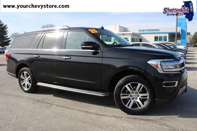 2023 Ford Expedition Limited MAX for sale in Quincy, IL