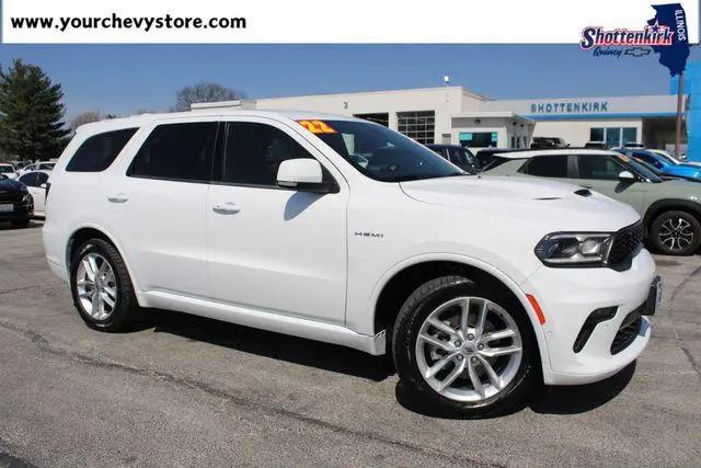 2022 Dodge Durango R/T AWD for sale in Quincy, IL