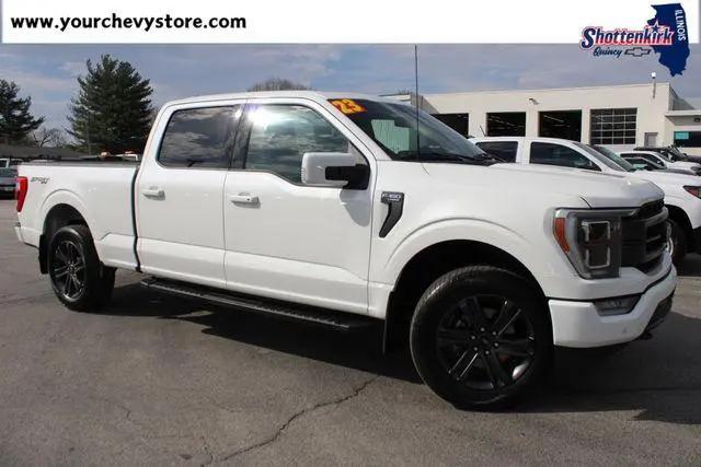 2023 Ford F-150 LARIAT for sale in Quincy, IL