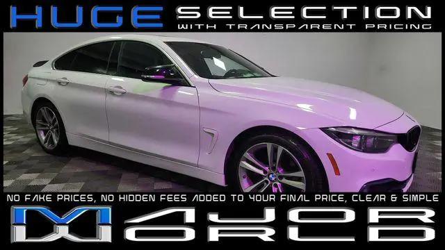 2018 BMW 430i Gran Coupe i for sale in Long Island City, NY