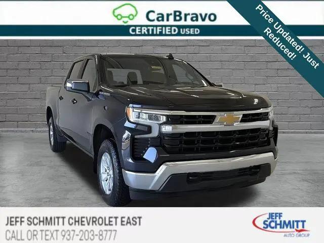 2023 Chevrolet Silverado 1500 4WD Crew Cab Standard Bed LT for sale in Beavercreek, OH