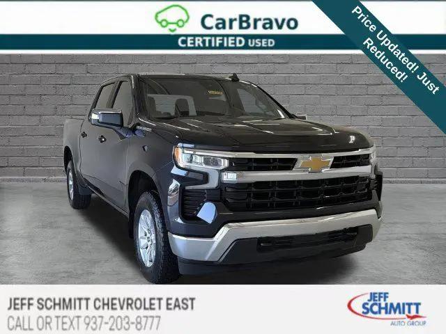 2023 Chevrolet Silverado 1500 4WD Crew Cab Standard Bed LT for sale in Beavercreek, OH