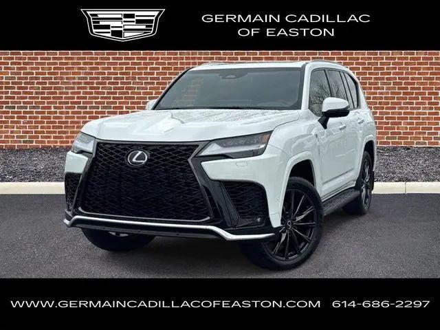 2025 Lexus LX F SPORT for sale near Columbus, OH