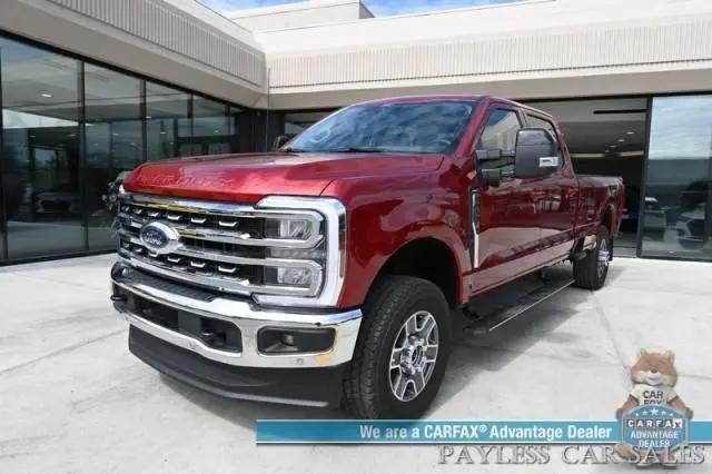 2025 Ford F-350 LARIAT for sale in Anchorage, AK