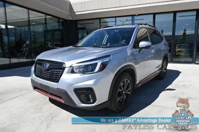 2021 Subaru Forester Sport for sale in Anchorage, AK