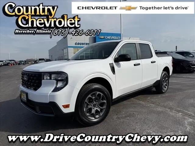 2025 Ford Maverick XLT for sale in Herscher, IL