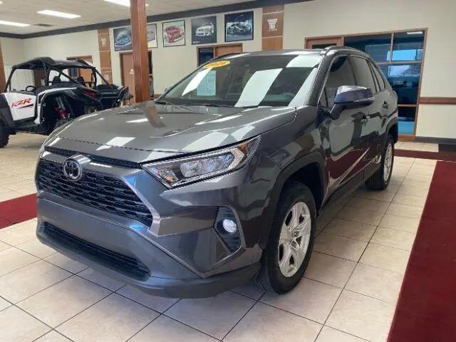 2021 Toyota RAV4 XLE for sale in Charlotte, NC
